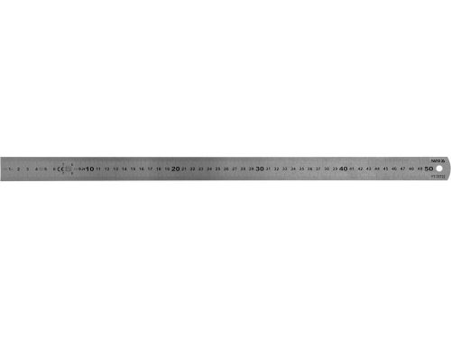 Yato vonalzó inox 500 mm