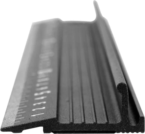 Yato vonalzó 200 mm védőprofillal