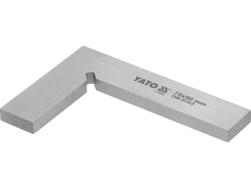 Yato lakatos derékszög 75 x 50 mm