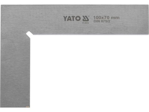 Yato lakatos derékszög 100 x 70 mm