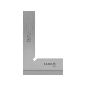 Yato talpas derékszög 75 x 50 mm