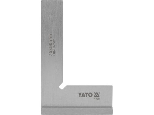 Yato talpas derékszög 75 x 50 mm