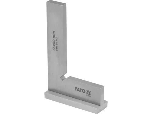 Yato talpas derékszög 75 x 50 mm