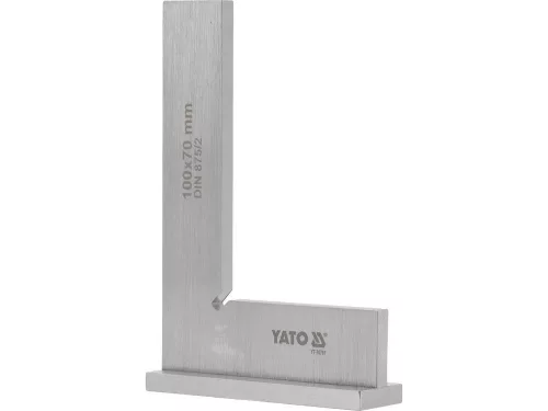Yato talpas derékszög 100 x 70 mm