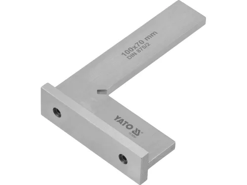 Yato talpas derékszög 100 x 70 mm