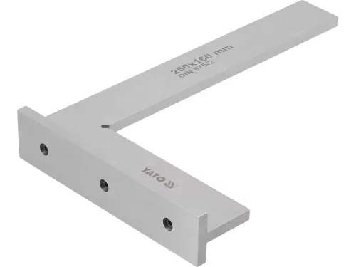 Yato talpas derékszög 250 x 160 mm