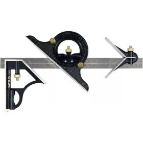 Yato multifunkciós mérőeszköz (vonalzó, derékszög, vízmérték)