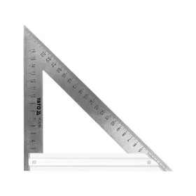 Yato derékszög vonalzó 270 mm inox