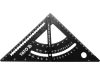 Yato derékszög vonalzó 270 x 170 mm alumínium