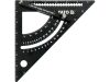 Yato derékszög vonalzó 270 x 170 mm alumínium