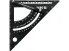 Yato derékszög vonalzó collban 270 x 170 mm alumínium