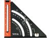 Yato talpas derékszög vonalzó 290 x 185 mm alumínium