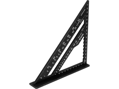 Yato talpas derékszög vonalzó 180 mm