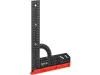 Yato acél derékszög vonalzóval 300 mm