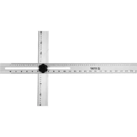 Yato állítható T-derékszög 600 x 360 mm