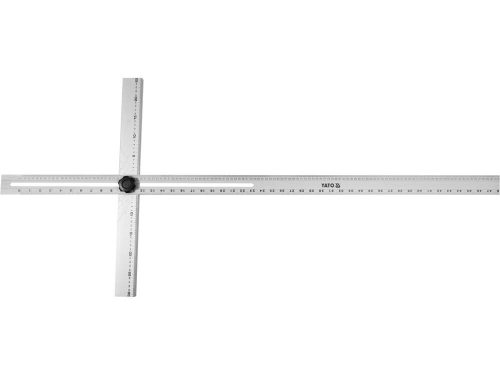 Yato állítható T-derékszög 1270 x 560 mm