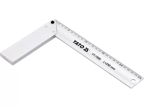 Yato derékszög 250 x 135 mm