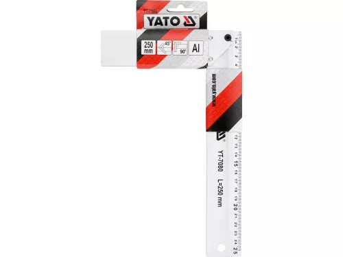 Yato derékszög 250 x 135 mm