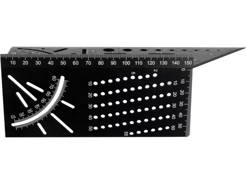 Yato 3D derékszög Alumínium 150 x 70 x 215 mm