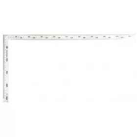 Yato derékszög 300 x 150 mm inox