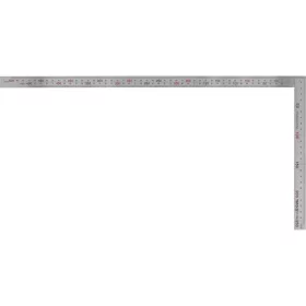 Yato derékszög 500 x 250 mm inox