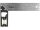 Yato derékszög 150 mm inox libellával