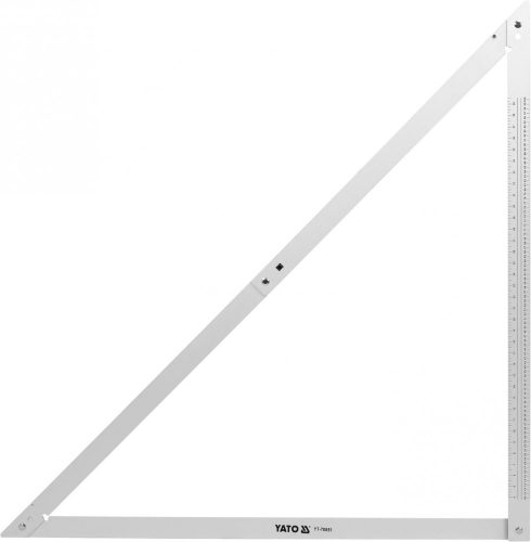 Yato Összecsukható derékszög vonalzó 1720 mm