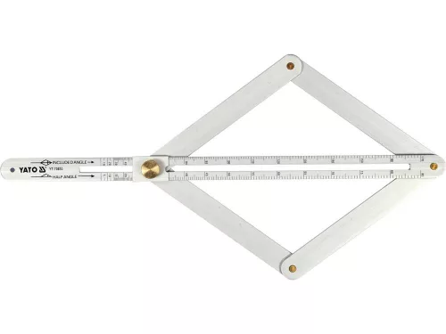 Yato szögmérő 10-170°