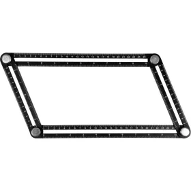 Yato szögmérő járólapozáshoz 250 x 120 mm alu