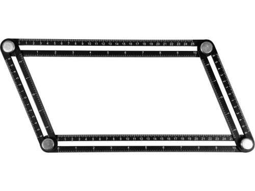 Yato szögmérő járólapozáshoz 250 x 120 mm alu