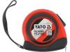 Yato mérőszalag 3 m x 16 mm, mágneses, nylon bevonatú