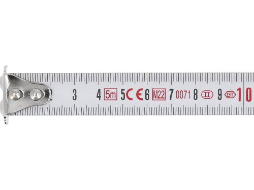 Yato mérőszalag 5 m x 19 mm, mágneses, nylon bevonatú