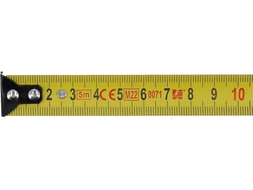 Yato mérőszalag 5 m x 19 mm