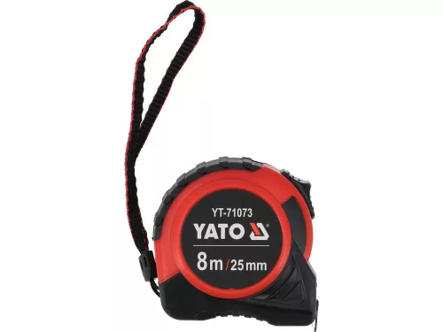 Yato mérőszalag 8 m x 25 mm