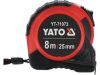 Yato mérőszalag 8 m x 25 mm
