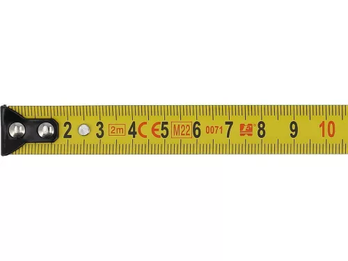 Yato mérőszalag 3 m x 16 mm csúszásmentes felülettel