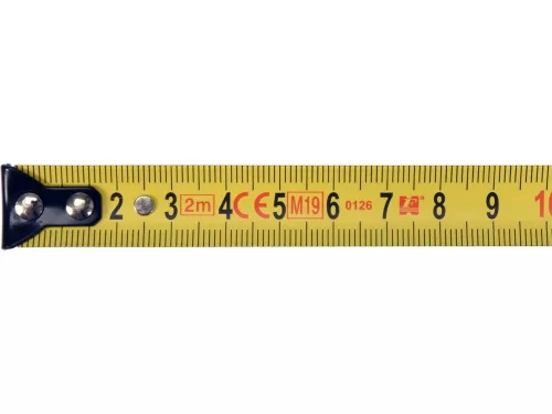 Yato mérőszalag 8 m x 25 mm csúszásmentes felülettel