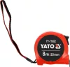 Yato mérőszalag 8 m x 25 mm