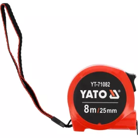 Yato mérőszalag 8 m x 25 mm