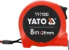 Yato mérőszalag 8 m x 25 mm