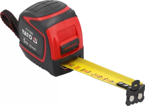 Yato mérőszalag 5 m x 32 mm