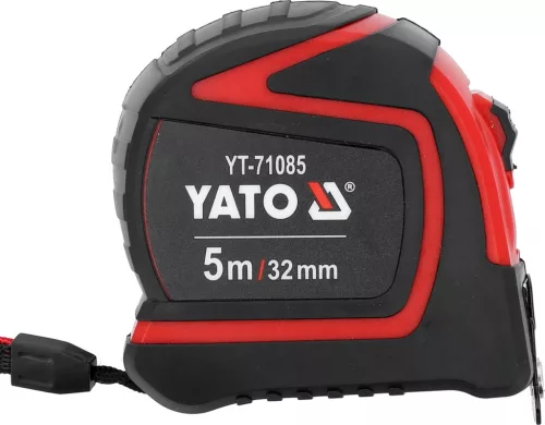 Yato mérőszalag 5 m x 32 mm