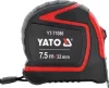 Yato mérőszalag 7.5 m x 32 mm