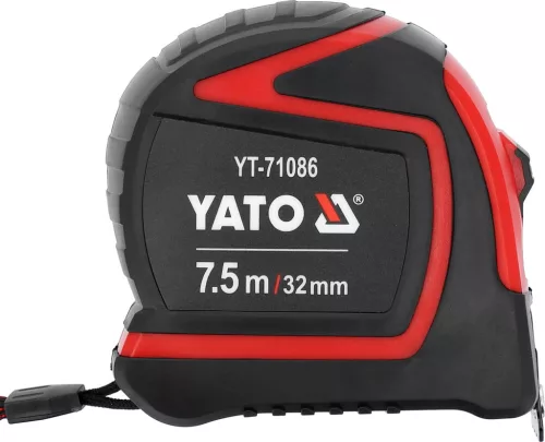 Yato mérőszalag 7.5 m x 32 mm