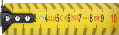 Yato mérőszalag 7.5 m x 32 mm