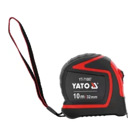 Yato mérőszalag 10 m x 32 mm