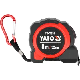 Yato mérőszalag 8 m × 32 mm