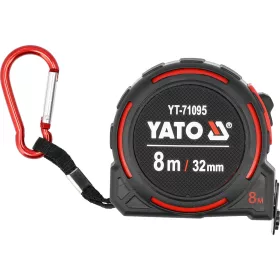 Yato mérőszalag 8 m x 32 mm