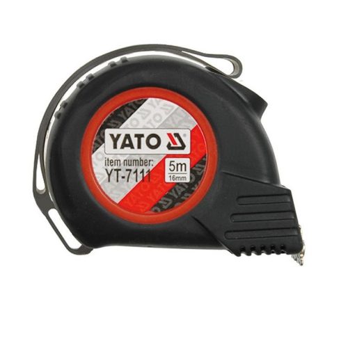 Yato mérőszalag 5 m x 25 mm
