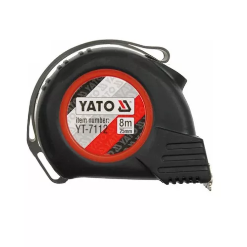 Yato mérőszalag 8 m x 25 mm